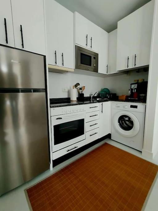 Apartamento En Mogro. La Pizca. Esterno foto
