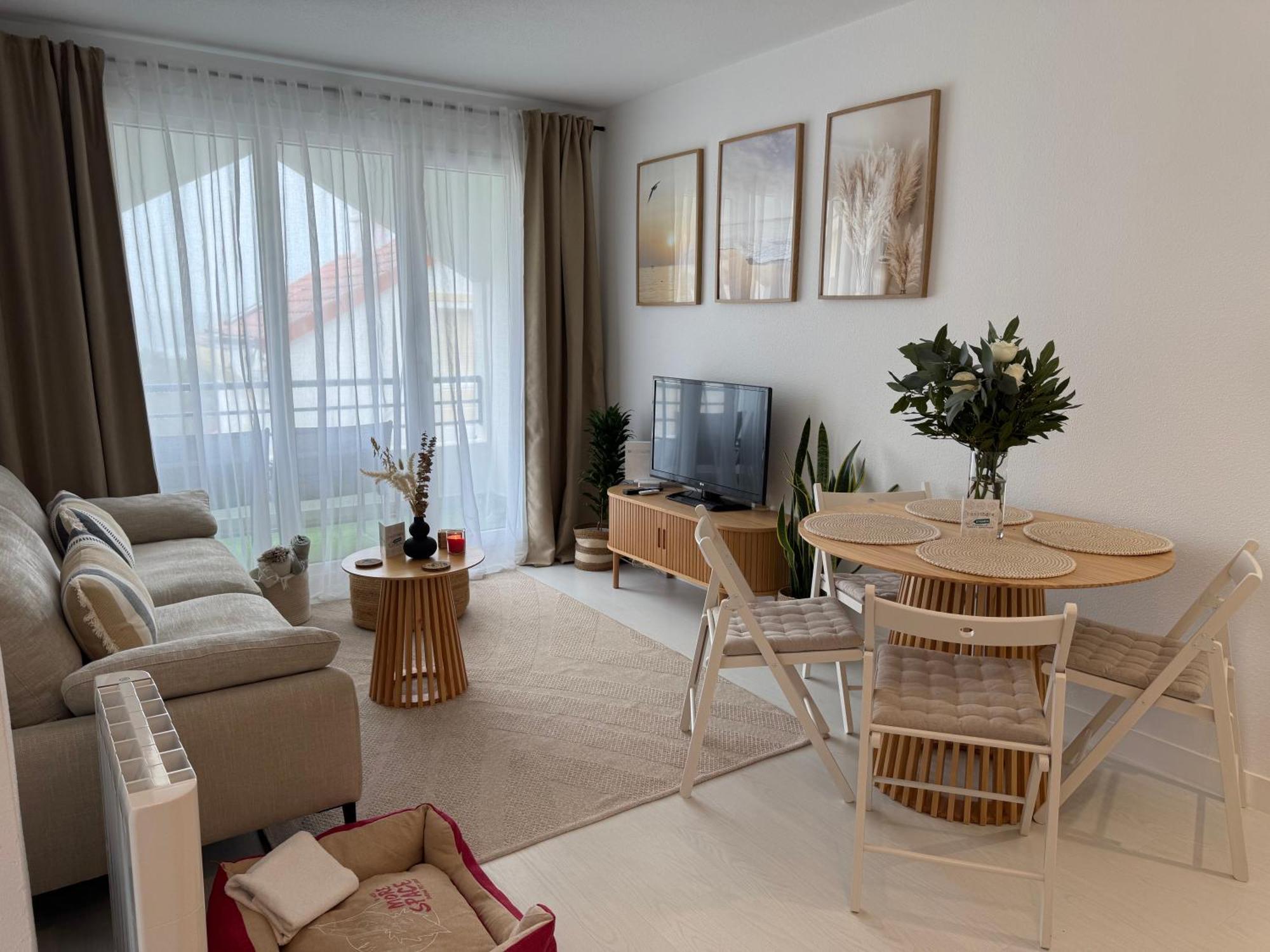Apartamento En Mogro. La Pizca. Esterno foto