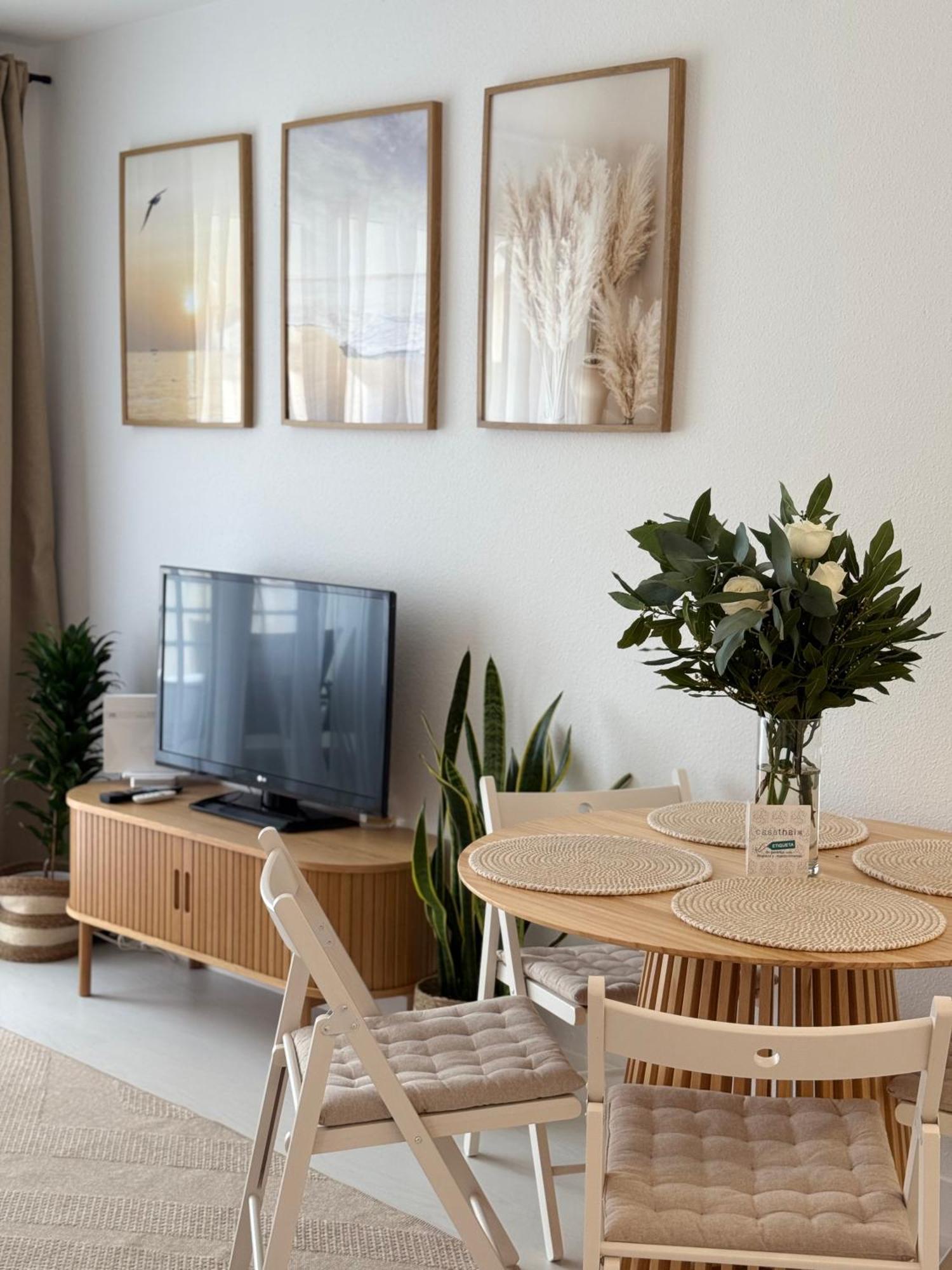 Apartamento En Mogro. La Pizca. Esterno foto