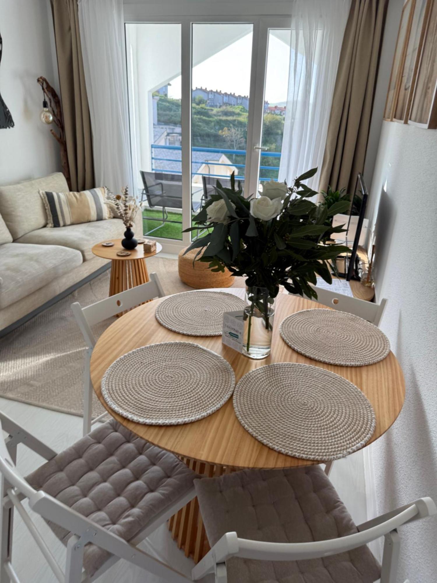 Apartamento En Mogro. La Pizca. Esterno foto