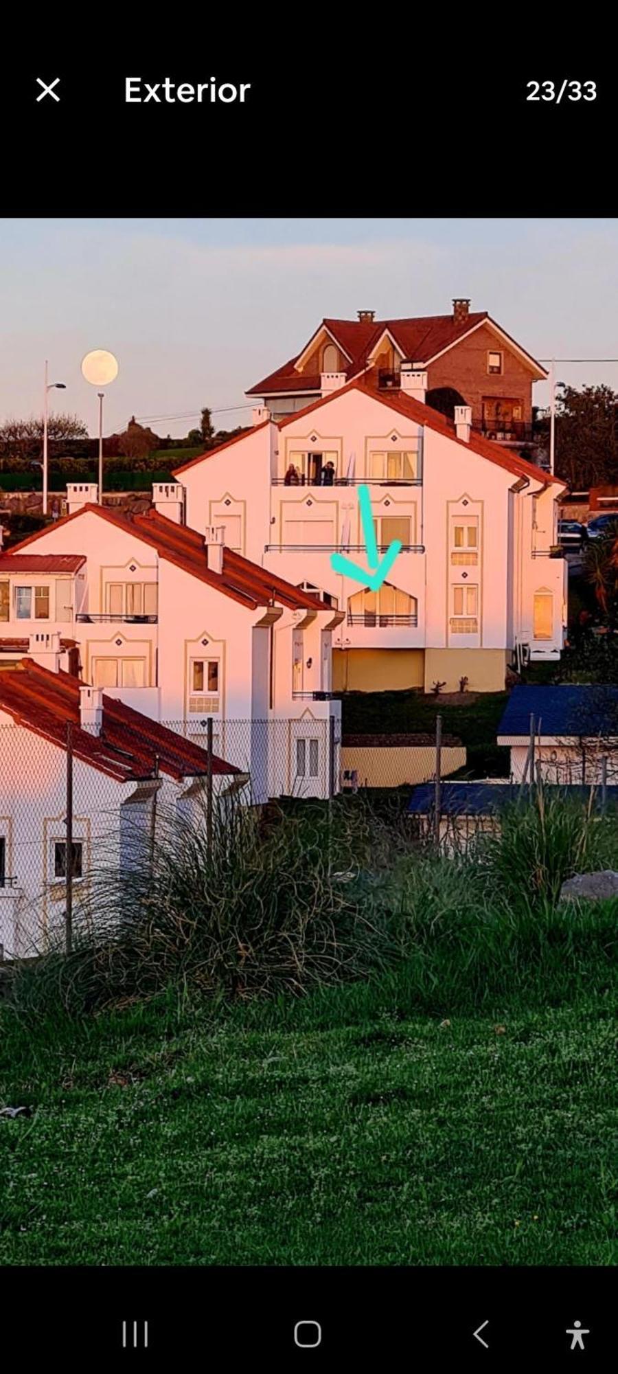 Apartamento En Mogro. La Pizca. Esterno foto