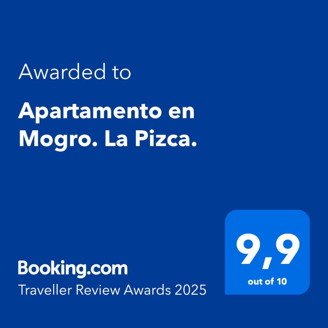 Apartamento En Mogro. La Pizca. Esterno foto