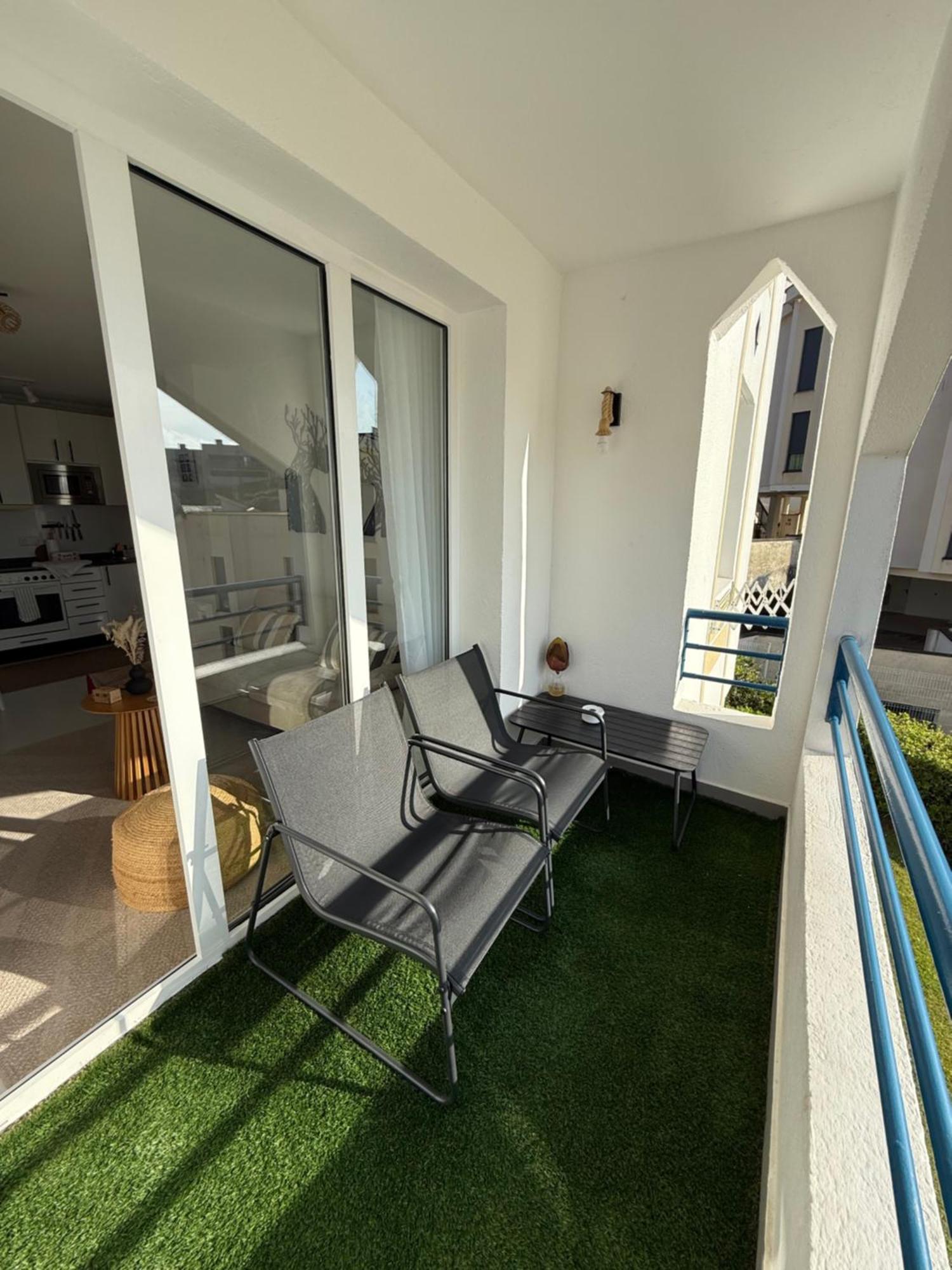 Apartamento En Mogro. La Pizca. Esterno foto